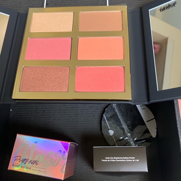 BOXYCHARM ITEMS! Never used